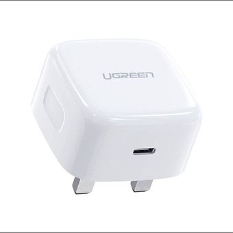 شارژر دیواری 20W یوگرین مدل CD137-70297 شارژ سریع