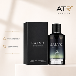 عطر ادکلن مردانه الحمبرا سالوو | Maison Alhambra Salvo EDP 100ml (مشابه Dior Sauvage Eau de Parfum)