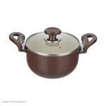 سرویس پخت و پز 7 پارچه هرا مدل ترمو گرانیت*117