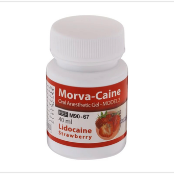 ژل بی حسی مروابن Morva Caine Morvabon