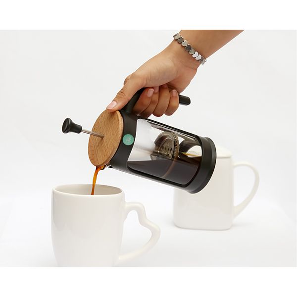 فرنچ پرس میس گلس مدل لوکس