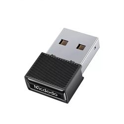 دانگل بلوتوث V5.1 مک دودو مدل OT-1580 ( مخصوص کامپیوتر و لپ تاپ)