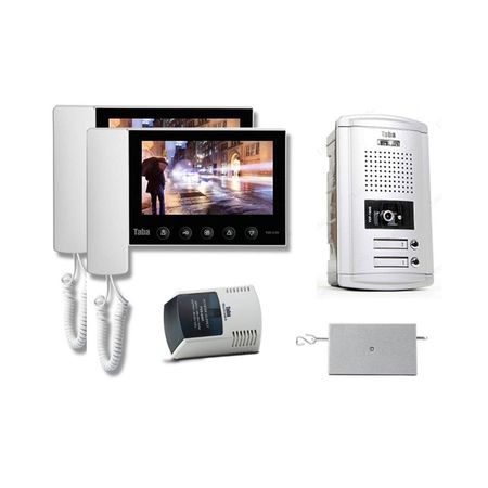 دربازکن تصویری تابا مدل 70- 5 مجموعه 5 عددی