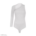 بادی زنانه ایزی دو مدل 2347891951100199 رنگ سفید