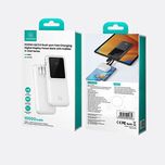 پاوربانک یوسمز مدل CD193 ظرفیت 10000 میلی آمپر