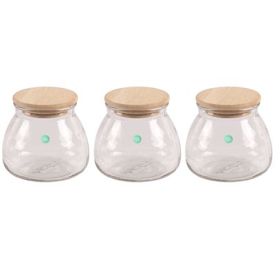 بانکه میس گلس مدل مارمالاد1 بسته  3 عددی