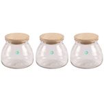 بانکه میس گلس مدل مارمالاد1 بسته 3 عددی