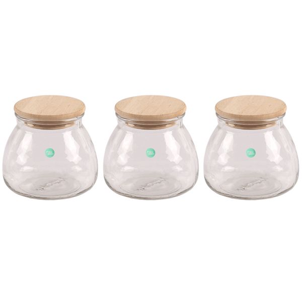 بانکه میس گلس مدل مارمالاد1 بسته 3 عددی