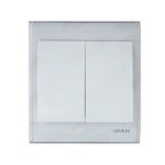 کلید دو پل ایران الکتریک مدل 2008*228