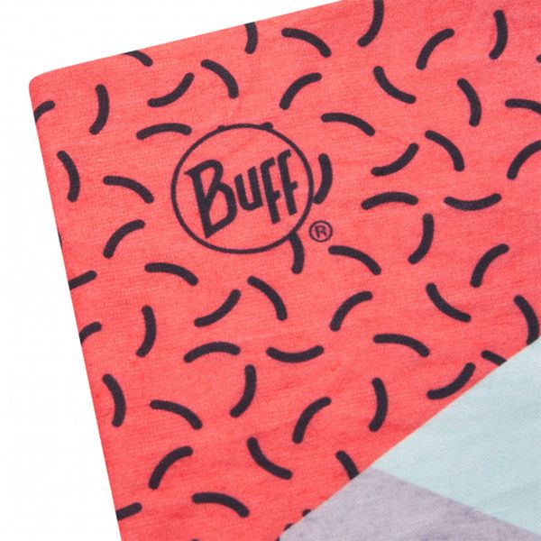 دستمال سر و گردن باف مدل neoyoko multi