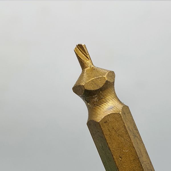 پیچ هرز بازکن دی ال تی سی مدل hss مجموعه 5 عددی