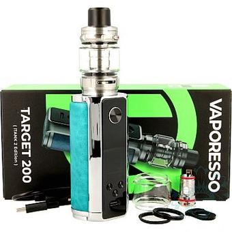 ویپ تارگت 200 کمپانی ویپرسو | Vaporesso Target 200