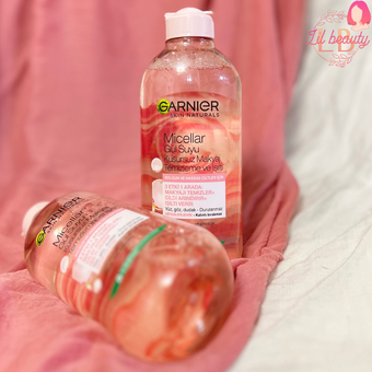 میسلار واتر رز گارنیر(garnier)