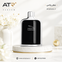 عطر ادکلن جگوار کلاسیک بلک 100 میل | Jaguar Classic Black EDT