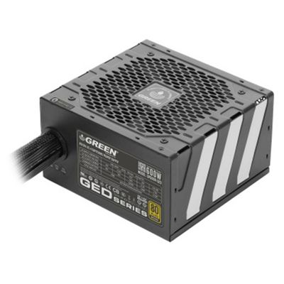 Power Supply GREEN GP600A-GED