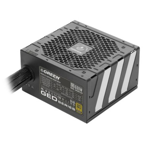 Power Supply GREEN GP600A-GED