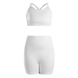 ست تی‌شرت و شلوارک ورزشی زنانه مدل GS-M-227788