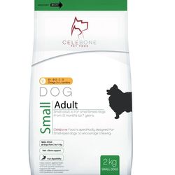 غذای خشک سگ سلبن مدل نژاد کوچک Small Adult وزن 2 کیلوگرم