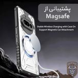 کاور سامورایی مدل Shocksafe مناسب برای گوشی موبایل ناتینگ Phone 3a