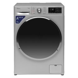 ماشین لباسشویی اتوماتیک جی پلاس مدل GWM-M990S ظرفیت 9 کیلوگرم