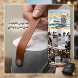 پنکه شارژی تکنودی مدل مه پاش  new 2027 ظرفیت 3600 میلی آمپر ساعت