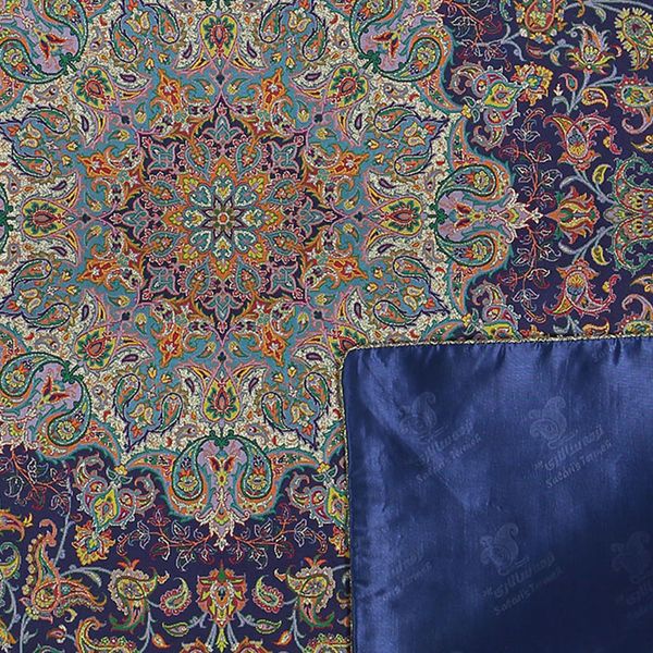 رومیزی ترمه سالاری مدل آوا