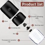 آسیاب قهوه شارژی