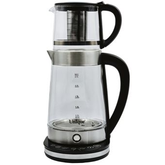 چای ساز روی هم یونیک مکس مدل UM-255