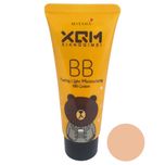 کرم پودر BB میشا خرسی مدل XQM حجم 65 میلی لیتر