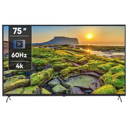 تلویزیون 75 اینچ ال ای دی هوشمند اسنوا مدل 75SA700/SA710