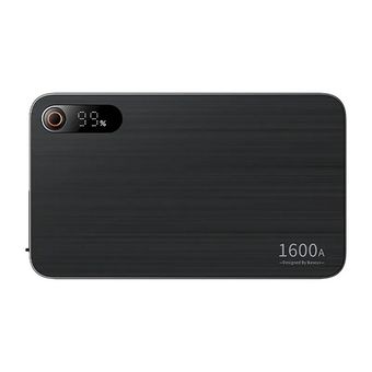 پاوربانک و جامپ استارتر خودرو باسئوس مدل Super Energy Pro CGNL070001 ظرفیت 16000 میلی آمپر ساعت