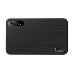 پاوربانک و جامپ استارتر خودرو باسئوس مدل Super Energy Pro CGNL070001 ظرفیت 16000 میلی آمپر ساعت