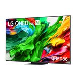 تلویزیون 65 اینچ ال جی مدل 65QNED86a