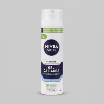 ژل اصلاح نیوآ مدل Sensitive حجم 200 میلی لیتر*1