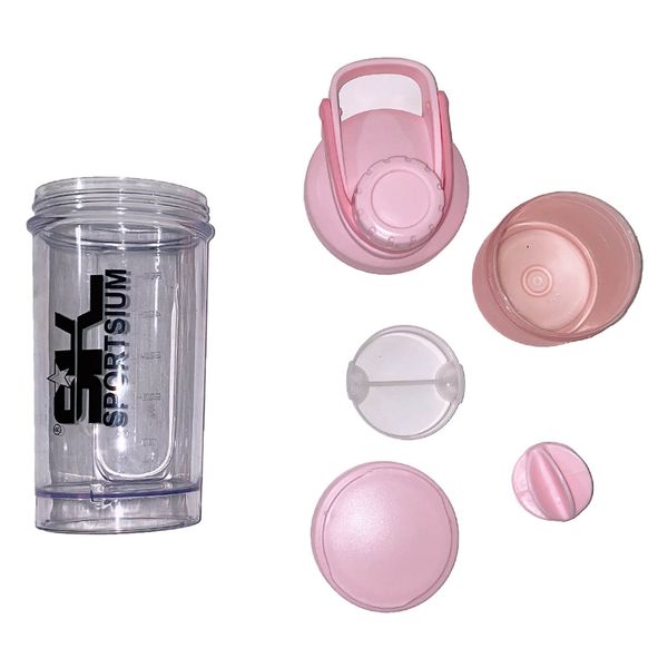 شیکر مدل SPORT-SIUM گنجایش 0.500 لیتر*680