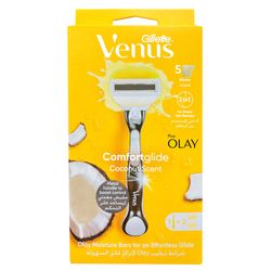 خود تراش ژیلت مدل OLAY