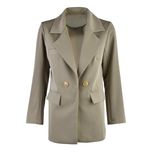 کت رسمی زنانه مدل MDSS-CH4638