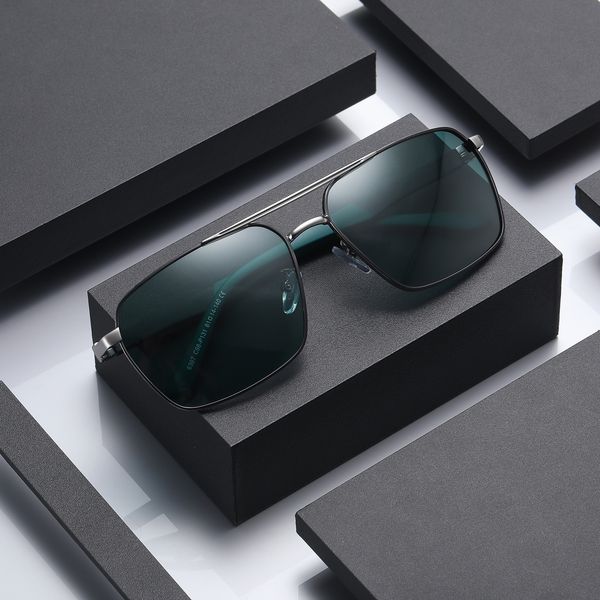 عینک آفتابی مردانه آلبرت وگ مدل 6307C98-P131 Polarized Avantgarde Visionary