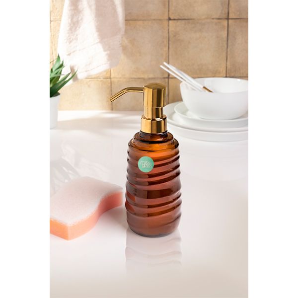 مخزن مایع دستشویی میس گلس مدل پرستیژ