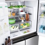 یخچال فریزر ساید بای ساید 25 فوت ال جی مدل GM-X945NS9F