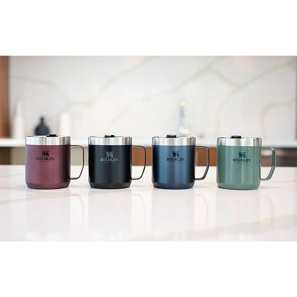 ماگ سفری استنلی مدل CLASSIC LEGENDARY کد F2021 گنجایش 0.350 لیتر