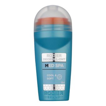 رول ضد تعریق 50 رودیر مدل MED SPA حجم 50 میلی لیتر