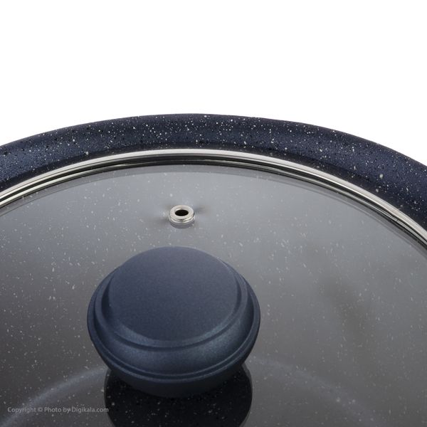 سرویس پخت و پز 15 پارچه ام جی اس مدل KC1511