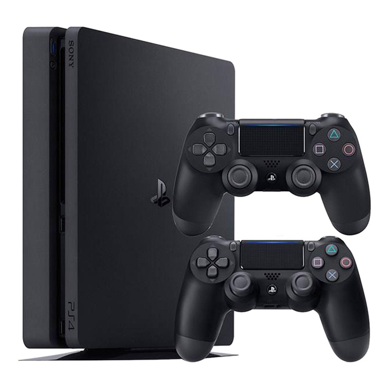 کنسول بازی سونی مدل Playstation 4 Slim ریجن 3 ظرفیت 500گیگ
