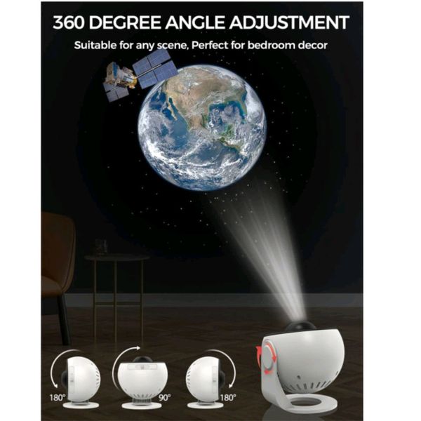 چراغ خواب منظومه شمسی