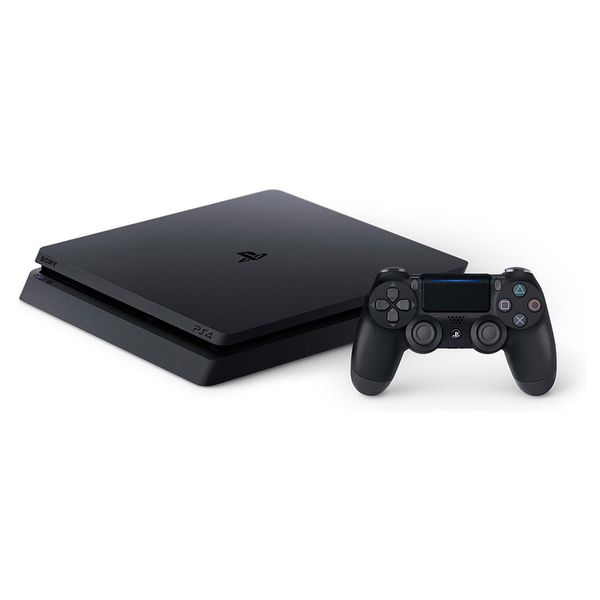 کنسول بازی سونی مدل Playstation 4 Slim ریجن 2 سری CUH-2216A ظرفیت 1 ترابایت کپیخور ورژن 9