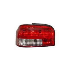 چراغ خطر عقب چپ خودرو گروه پژوهش صنعت مدرن مدل فابریک مناسب برای پراید 131