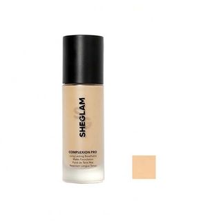 کرم پودر شیگلم مدل Complexion Pro shell حجم 30 میلی لیتر