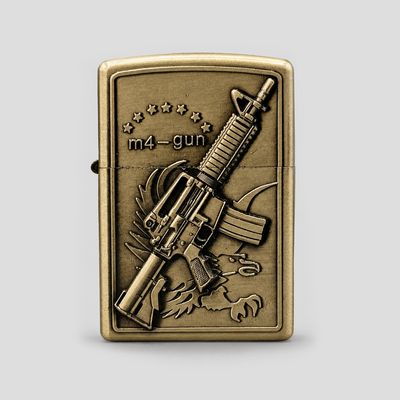 فندک بنزینی مدل SK-M-SHS-62162