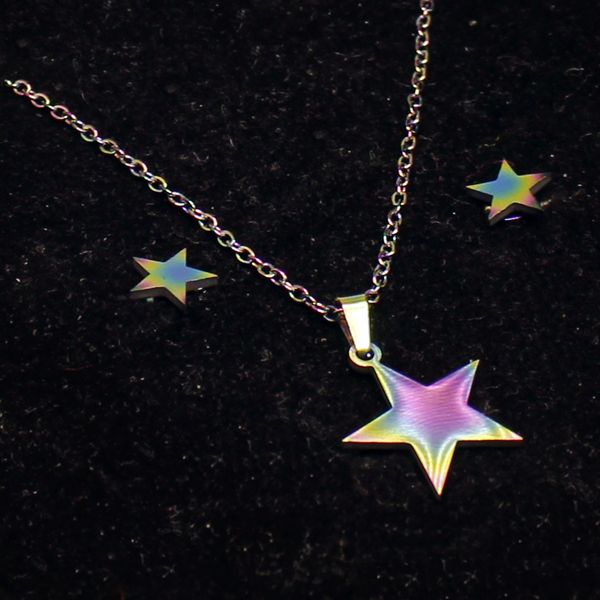 نیم ست زنانه طرح ستاره کد RKH_816